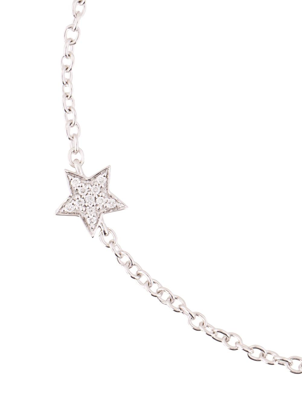 'STASIA MINI' triple star diamond bracelet