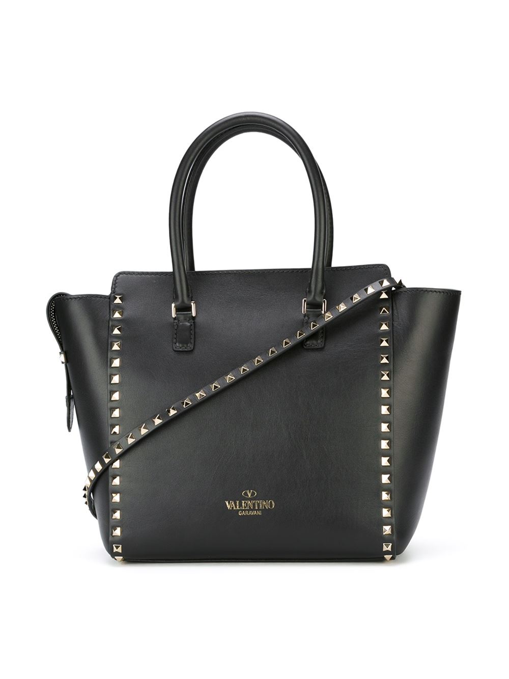 'Rockstud'手提包