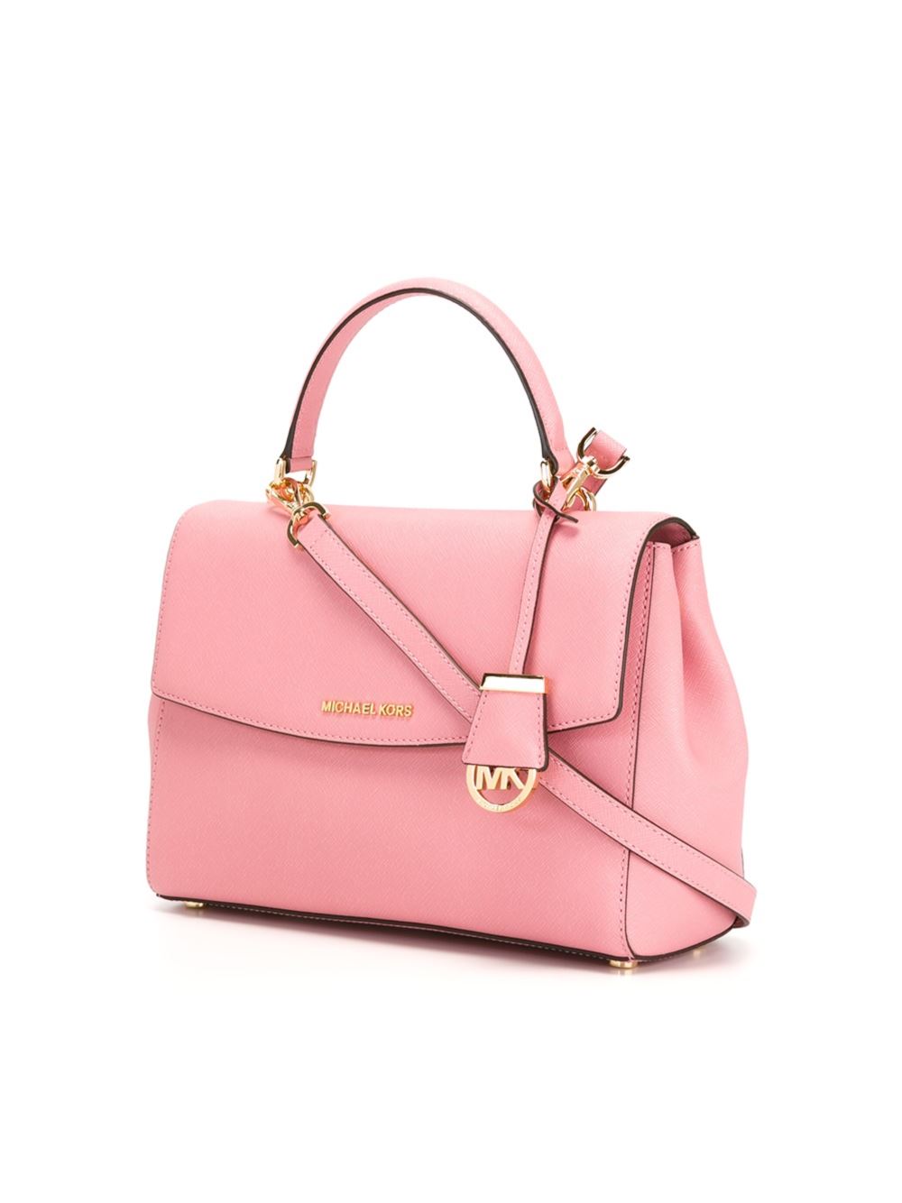 'Ava'中号单肩包