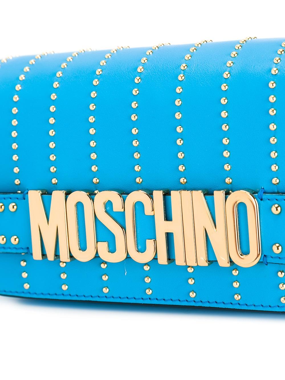 studded crossbody bag