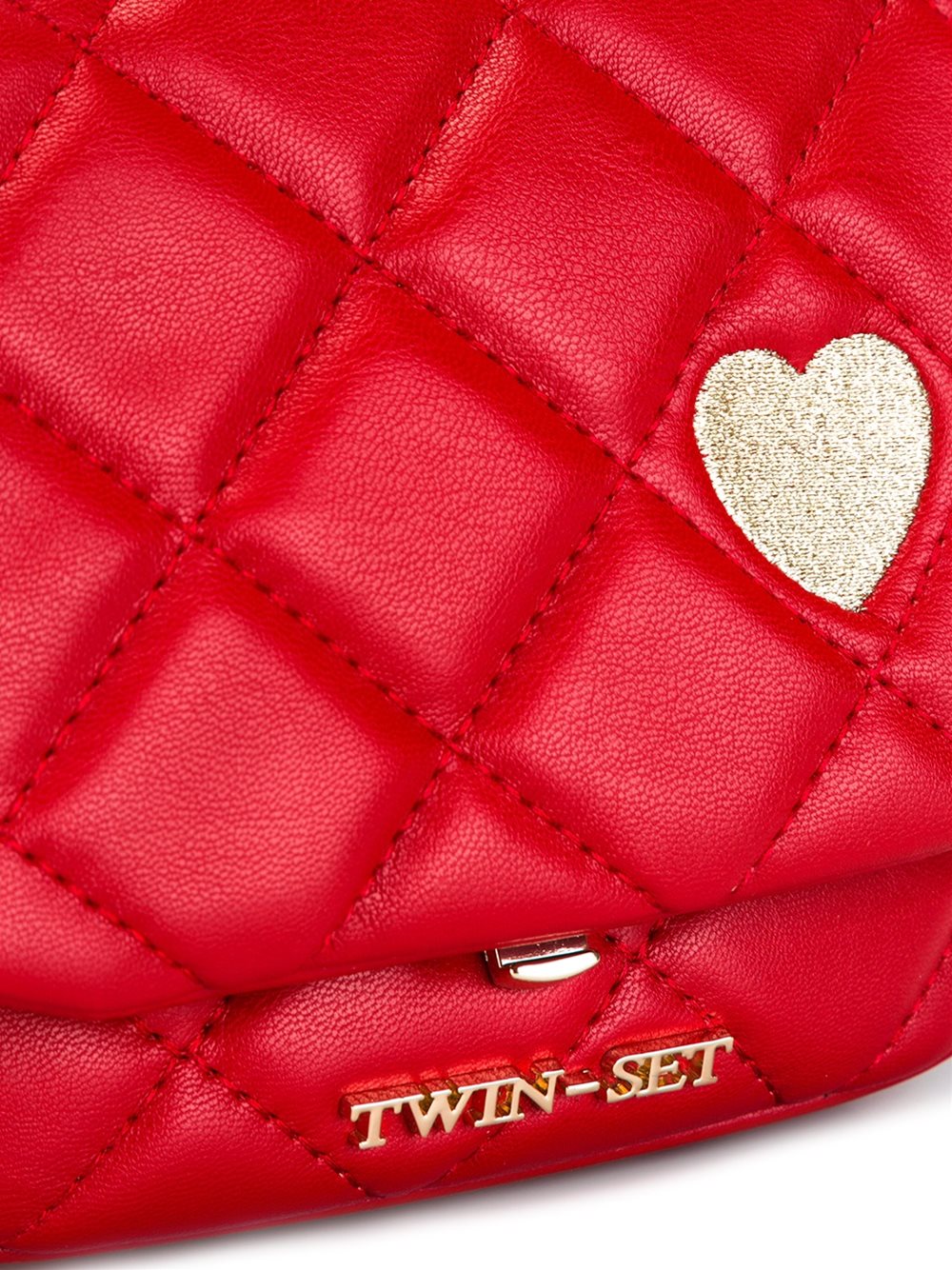 quilted crossbody jacket 