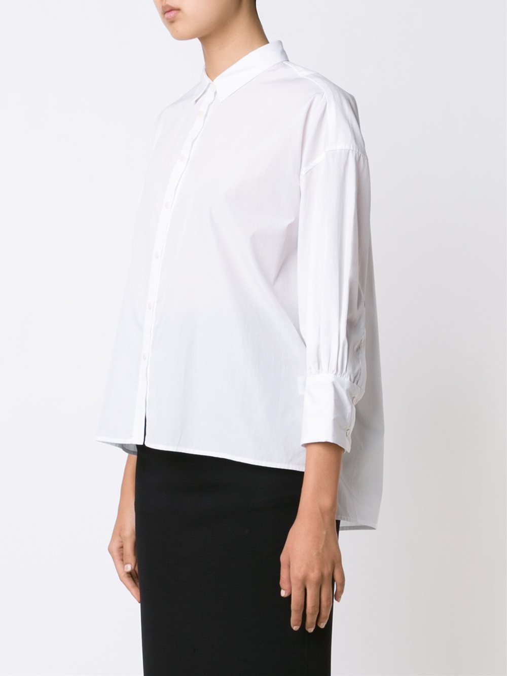 plain shirt 