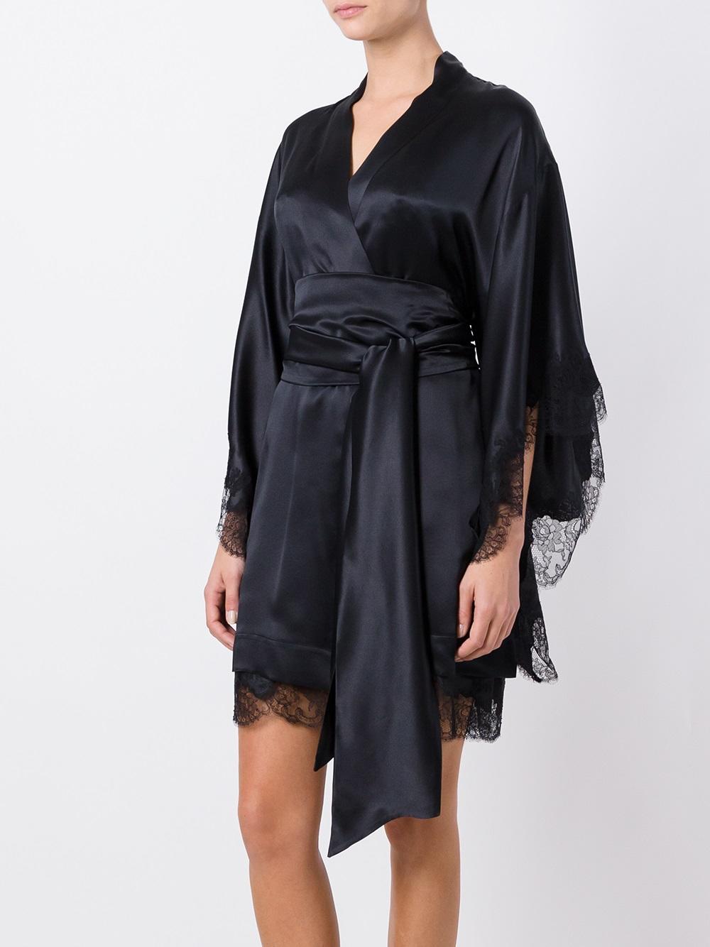 short kimono