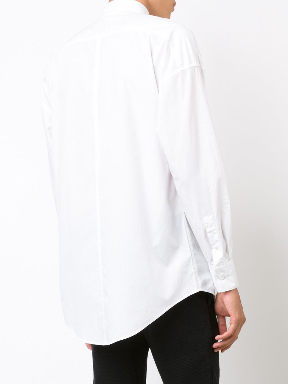 'Rugger' long sleeved shirt