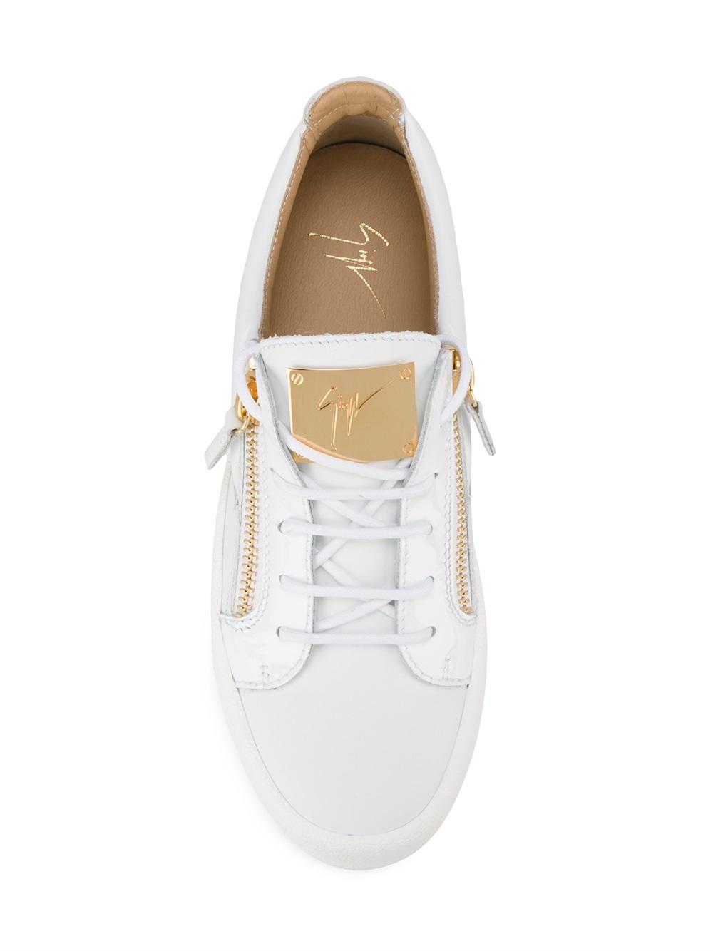 'Nicki' low-top sneakers