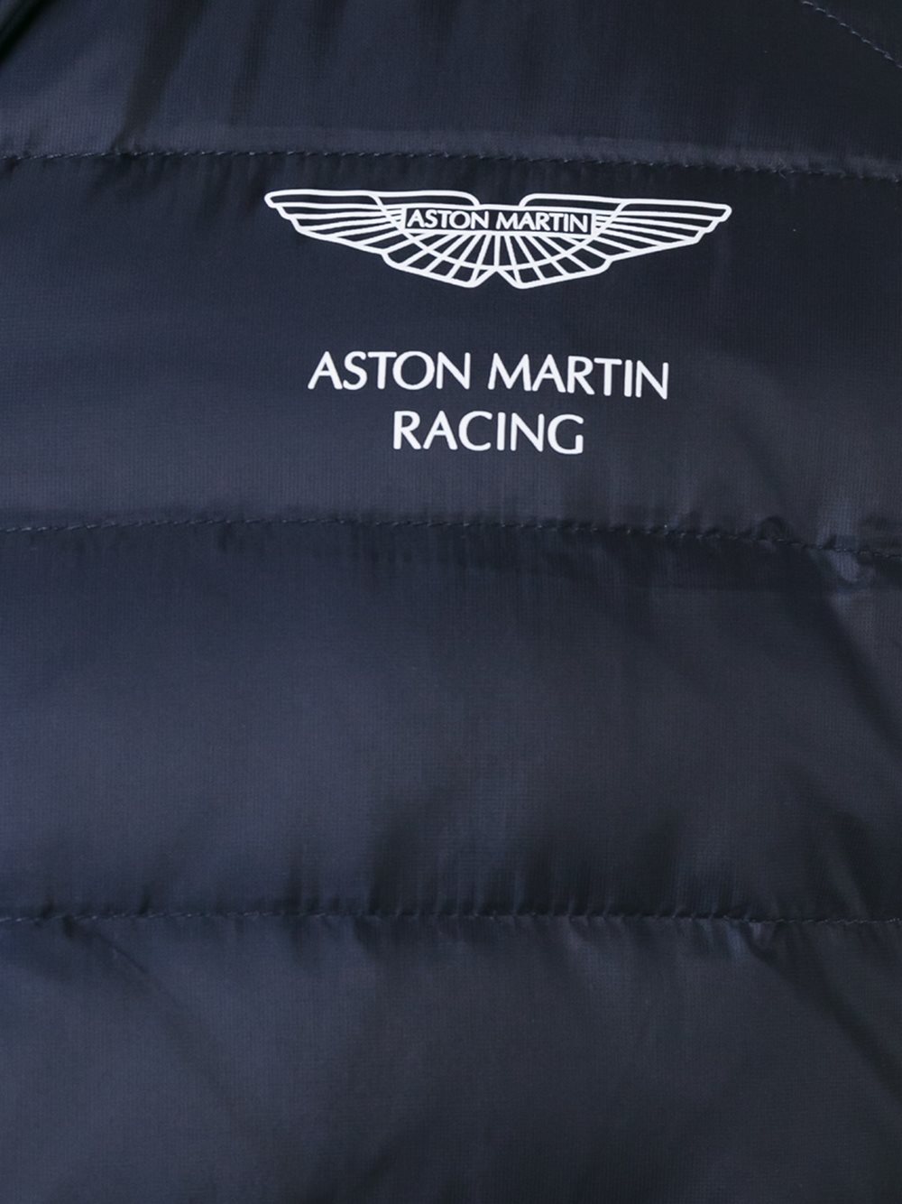 'Aston Martin'衬垫夹克