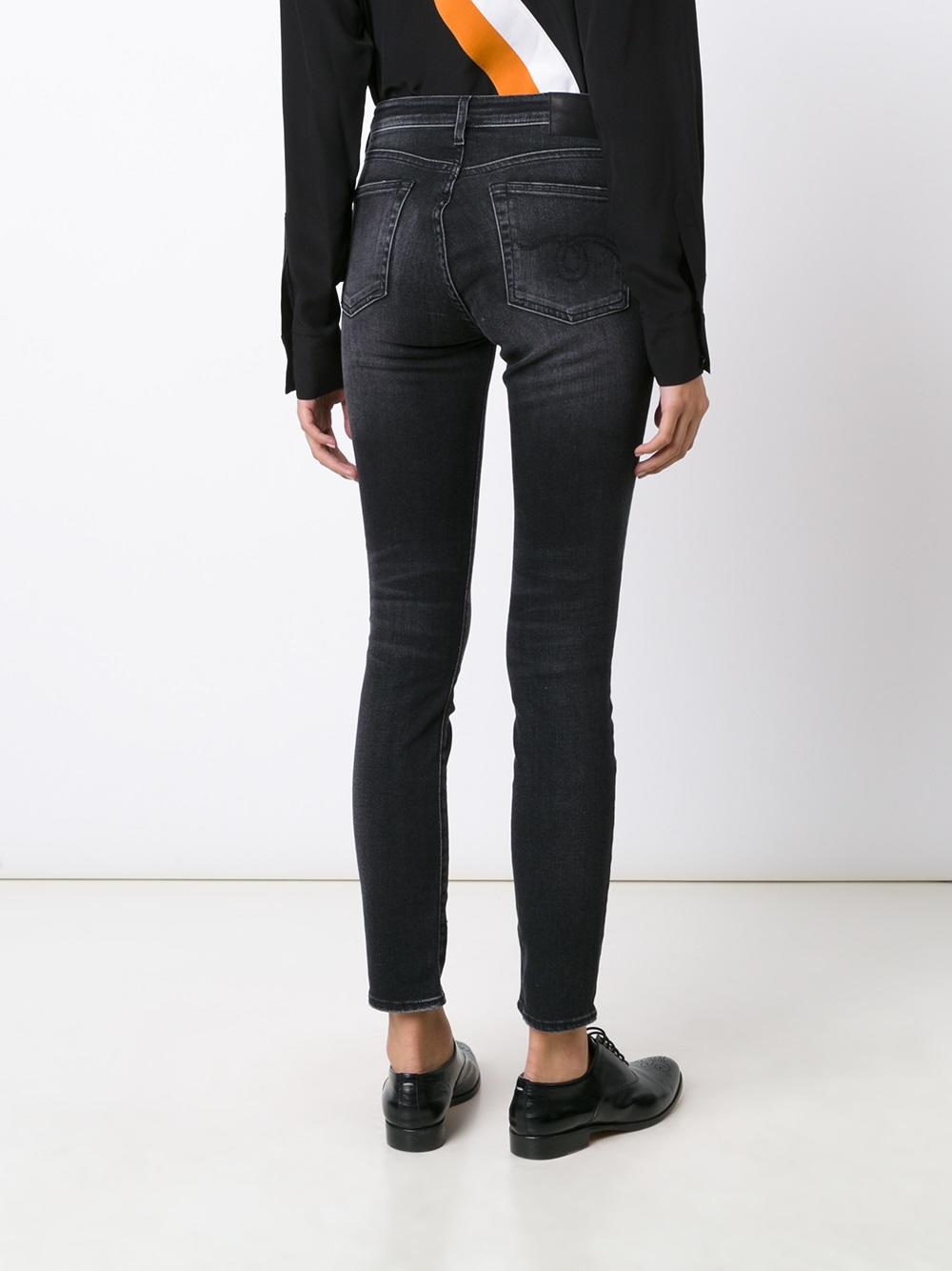 'Jenny' skinny jeans 