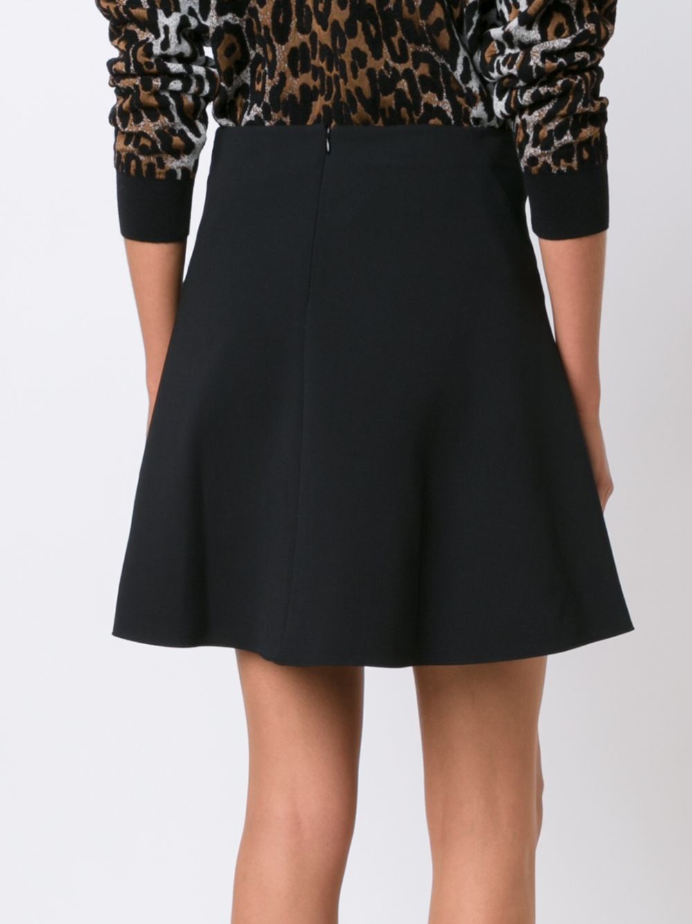 flared skirt