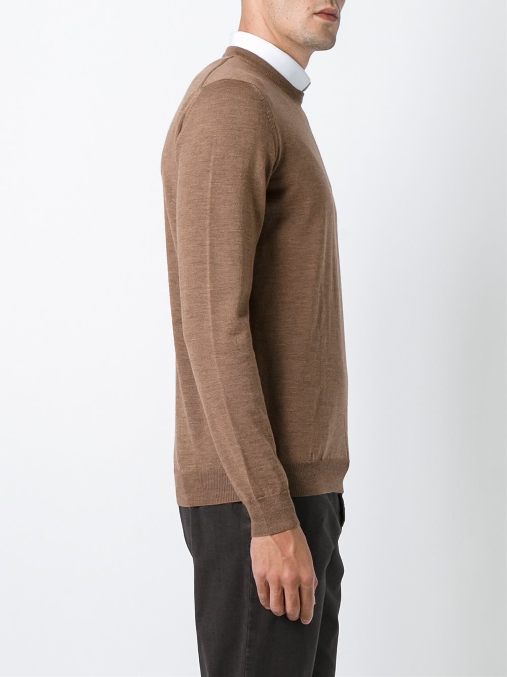 crew neck sweater