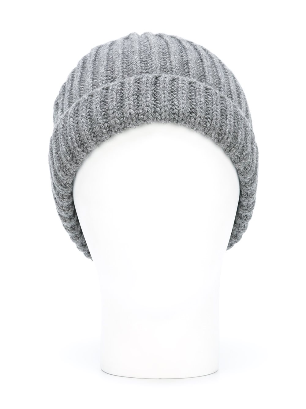ribbed beanie 