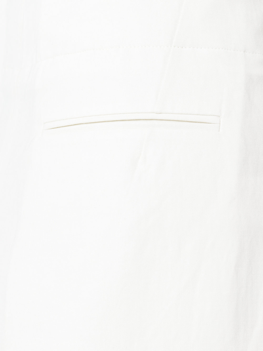 Linen viscose Twill Trousers