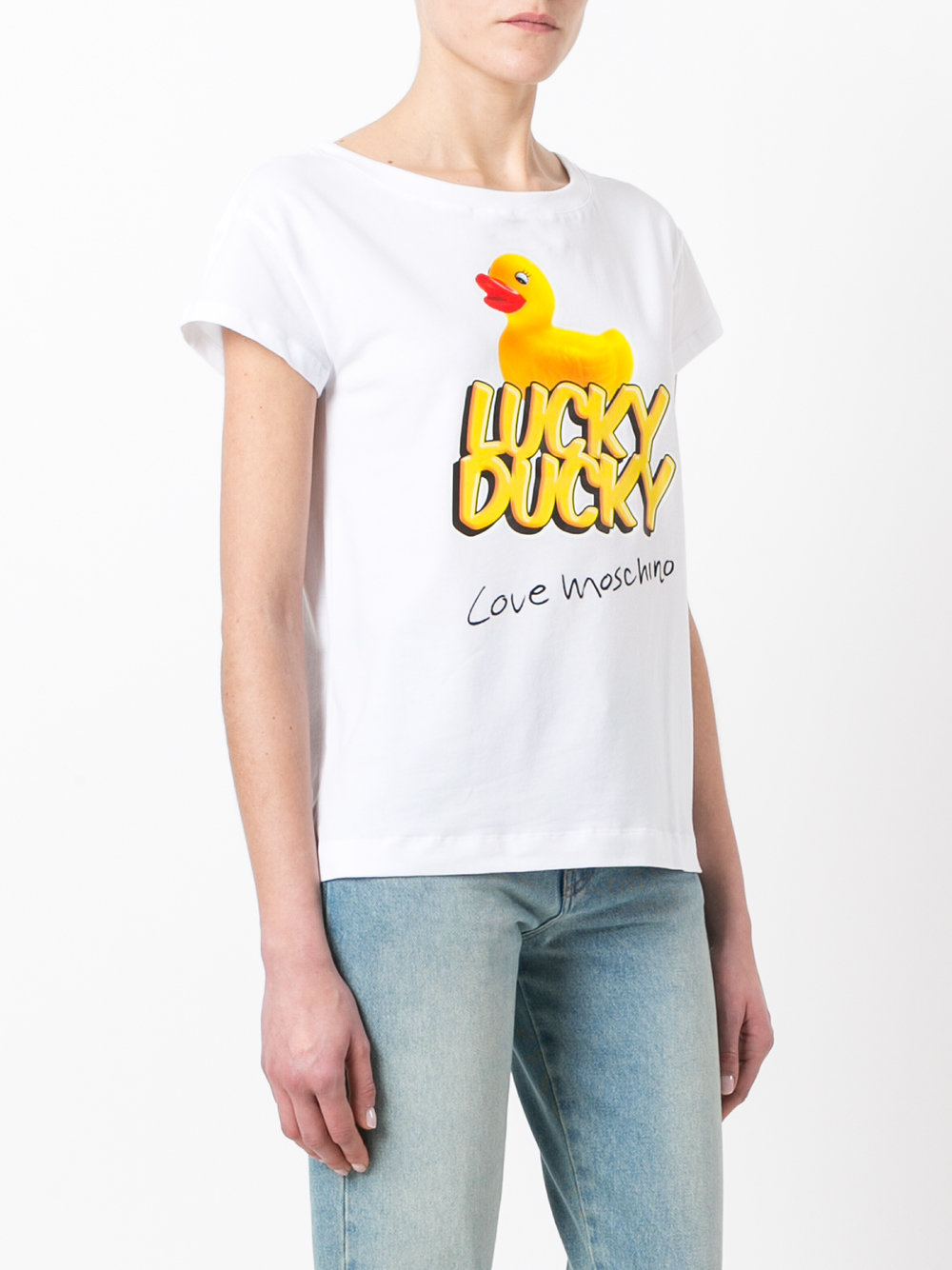 Lucky Ducky T-shirt 