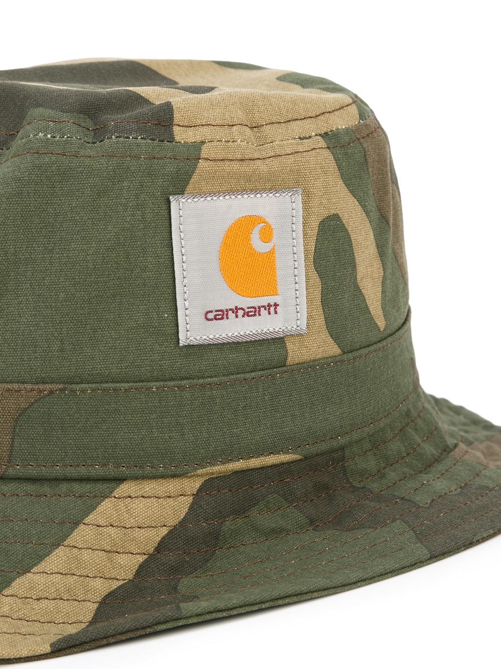 'Watch' bucket hat