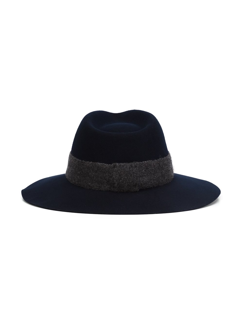 wide brim hat