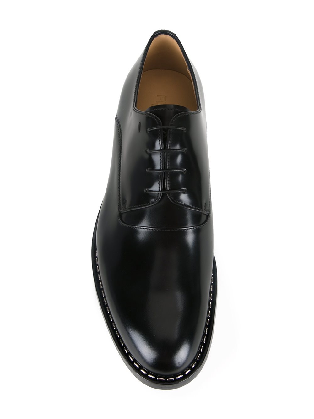 classic Derby shoes