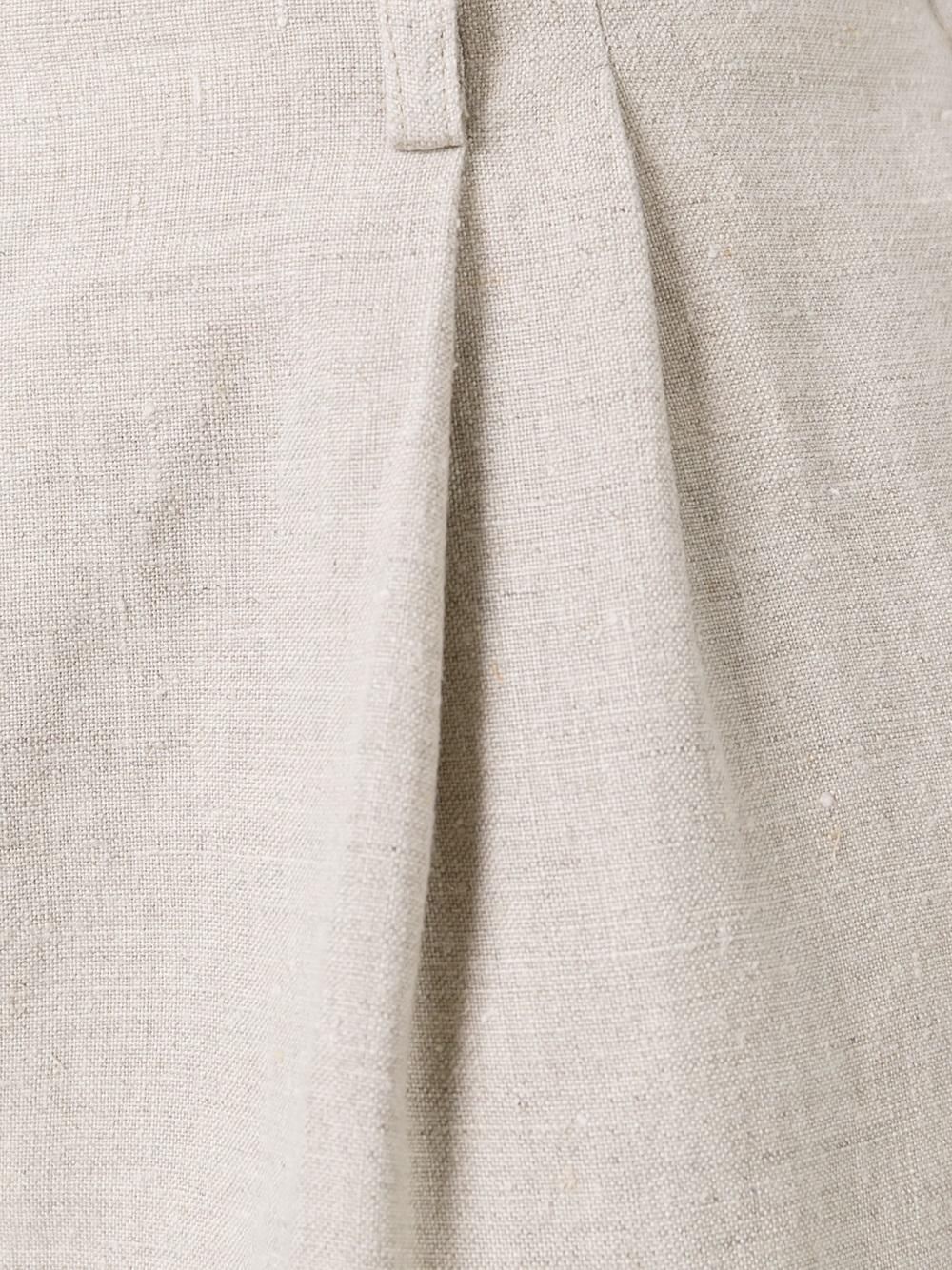 cropped trousers 