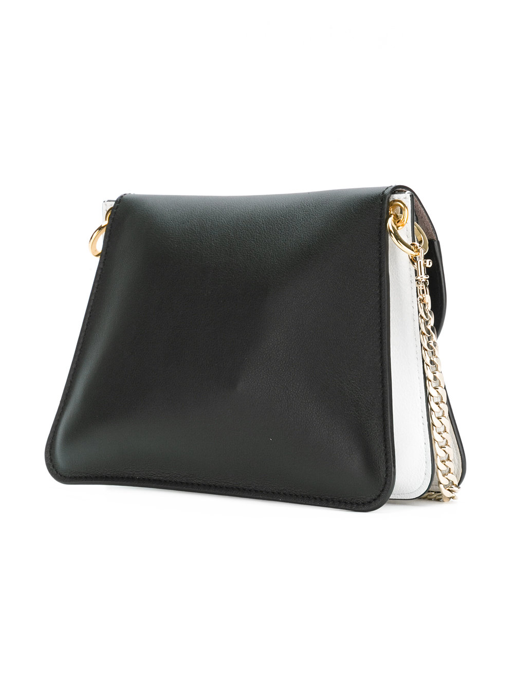 Pierce chain cross body bag 