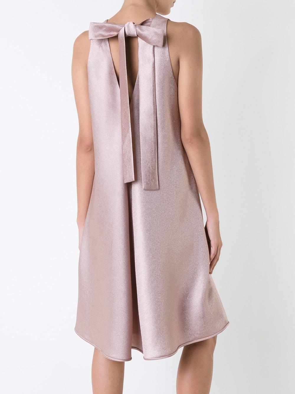 'Astral' shift dress