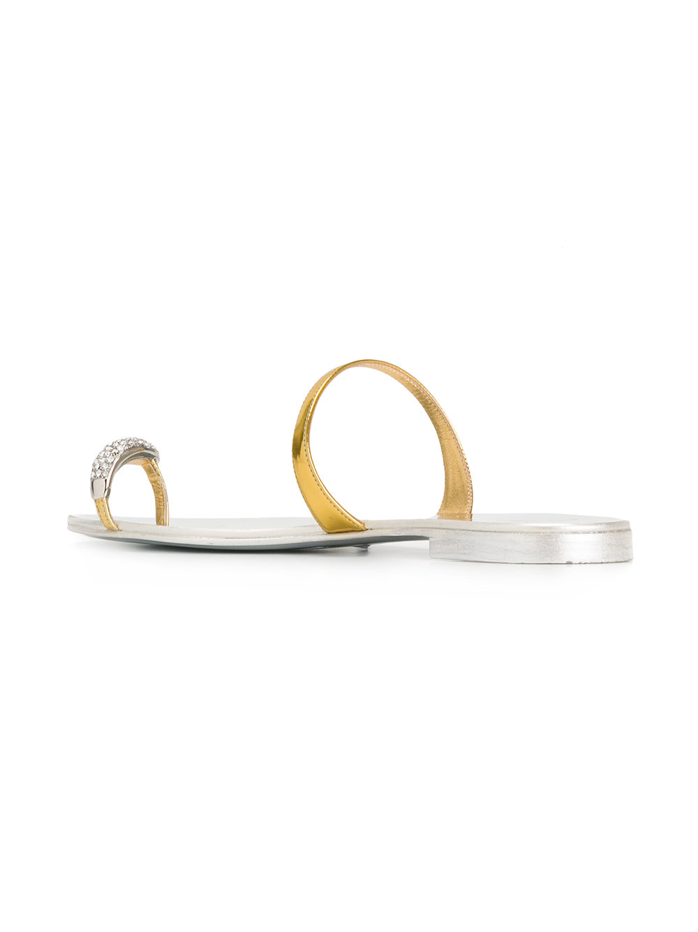 Ring sandals 