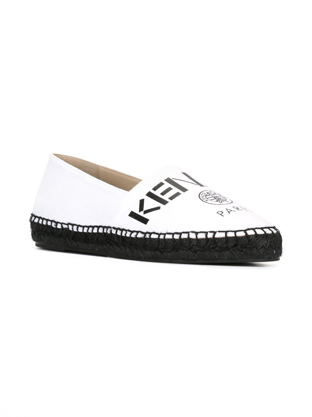 Kenzo Paris espadrilles