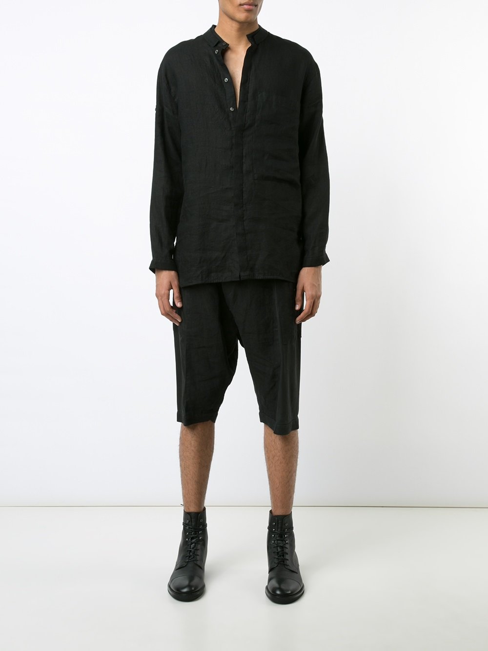 linen shirt