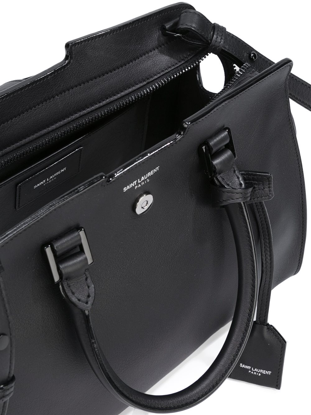 'Cabas Monogram'baby手提包