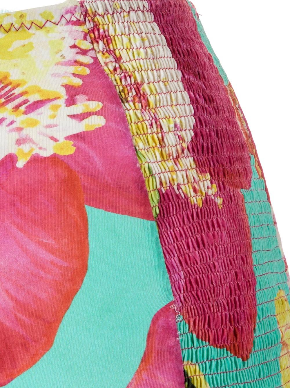 printed bikini set