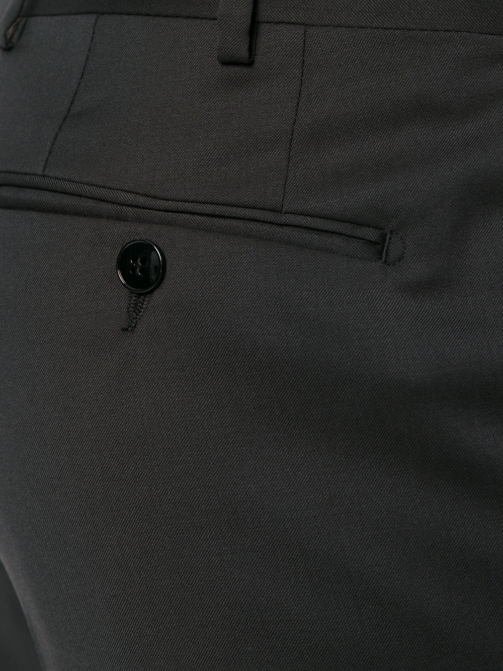 tailored trousers