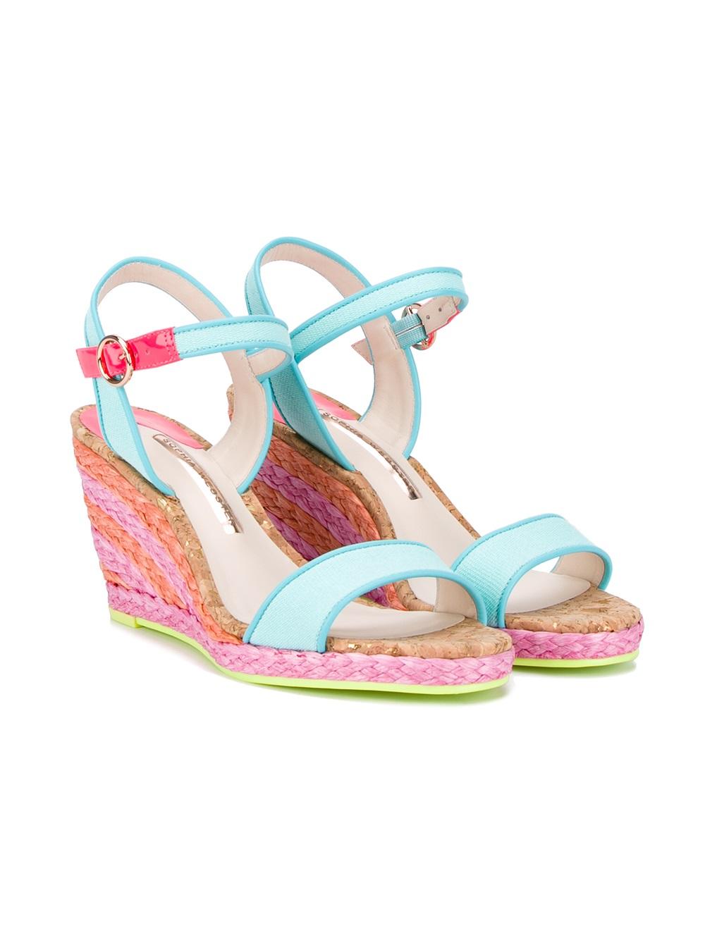 'Lucita Mid' sandals