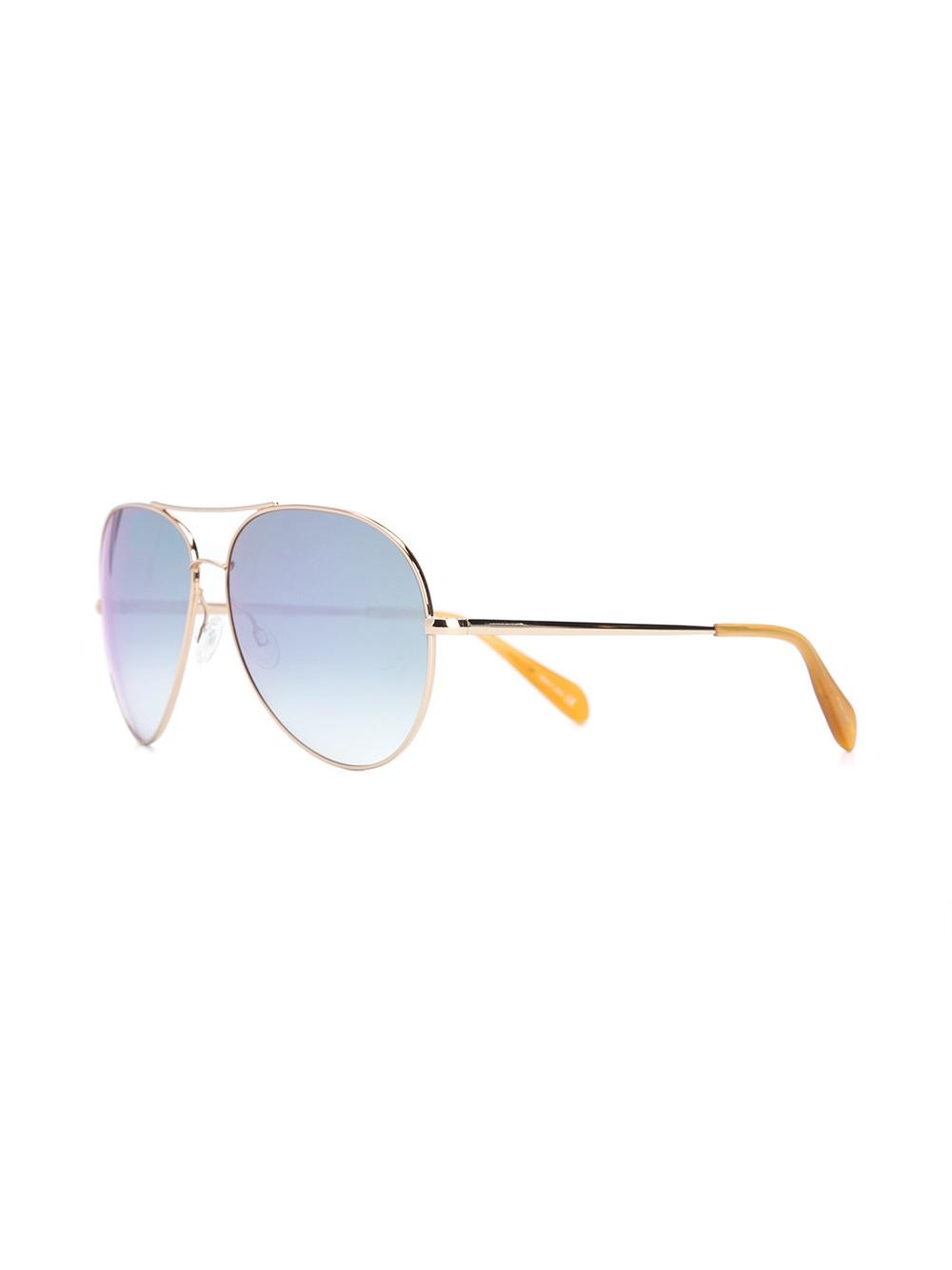 aviator sunglasses