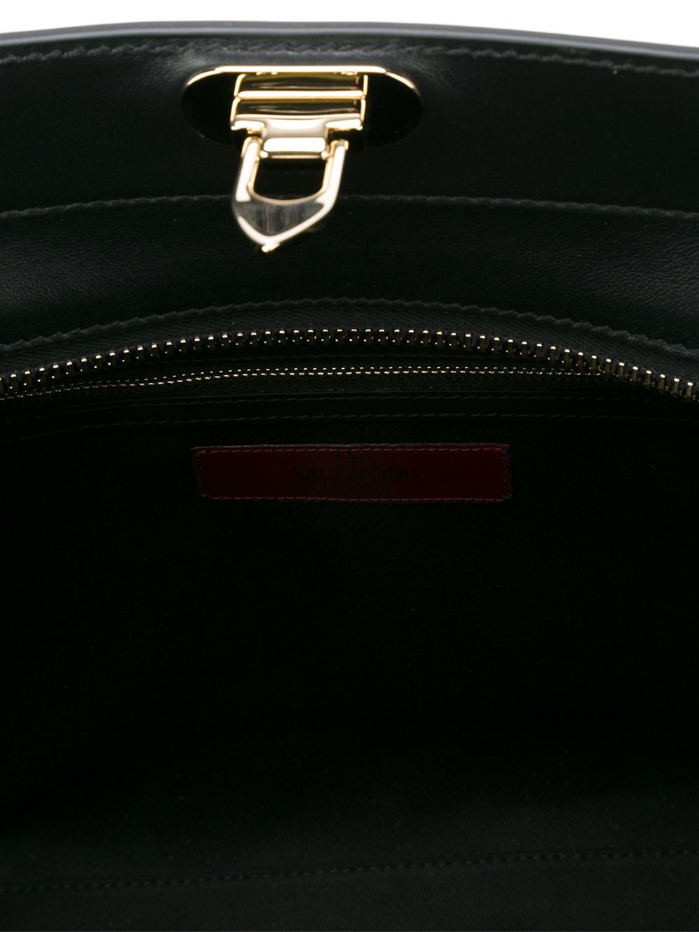 'Rockstud'手提包