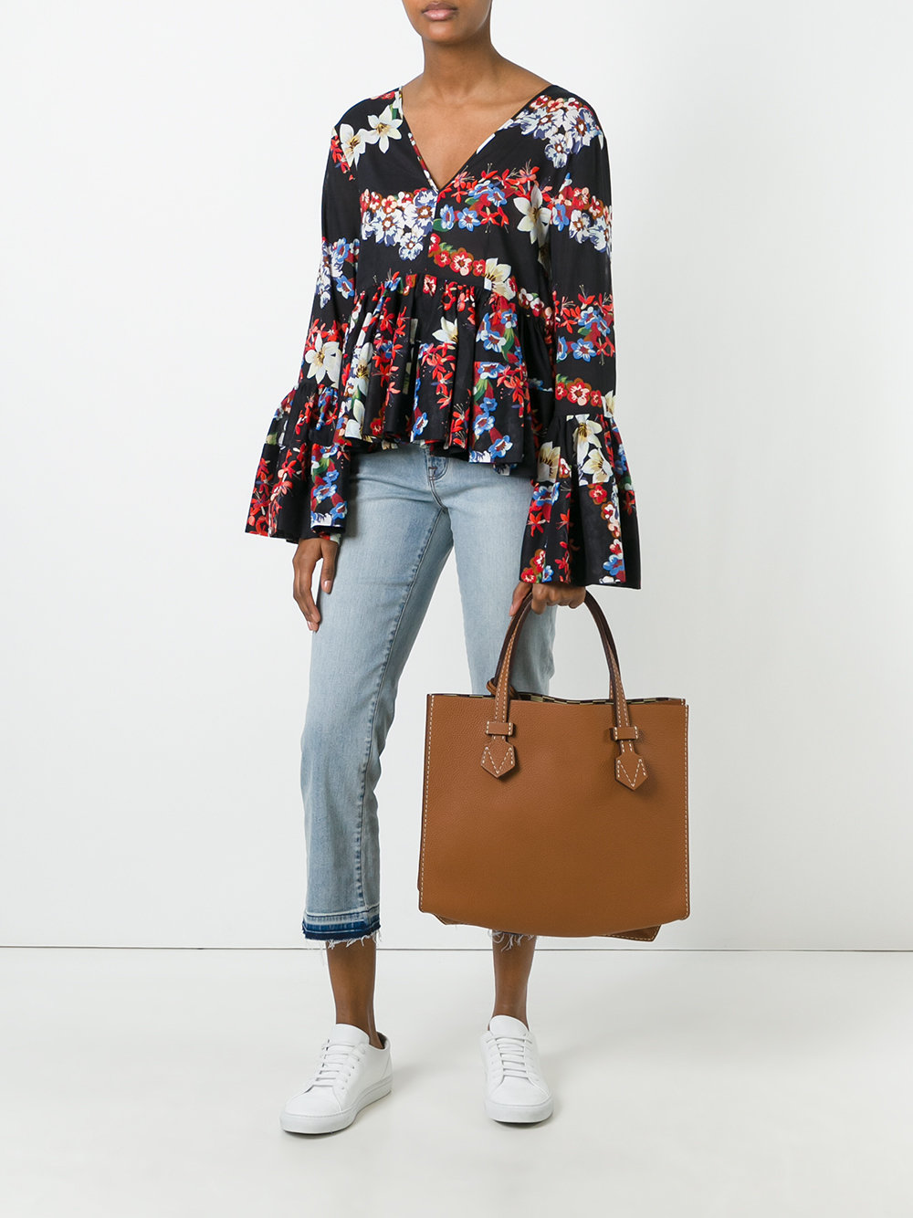 medium tote bag