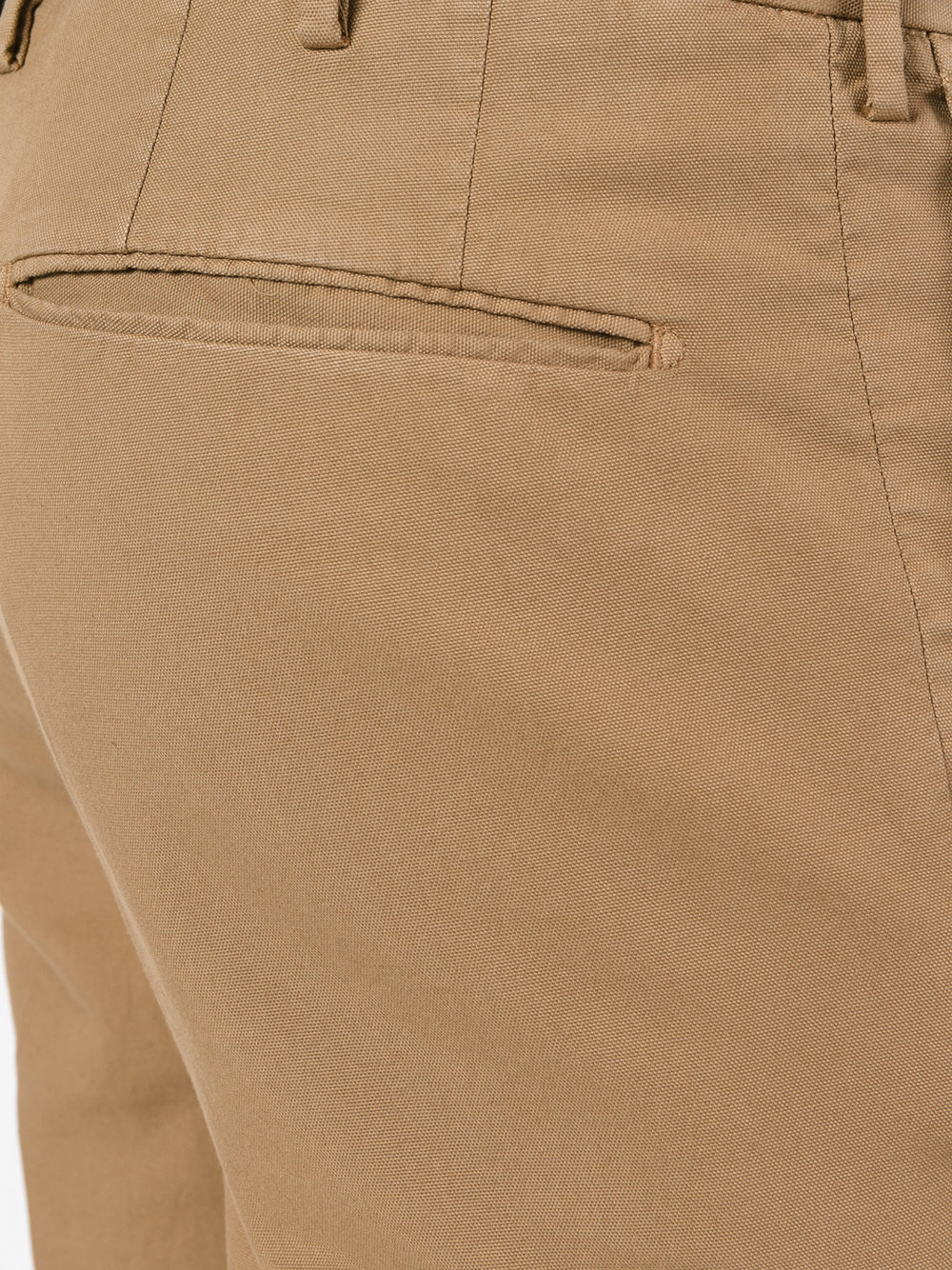 slim-fit chinos