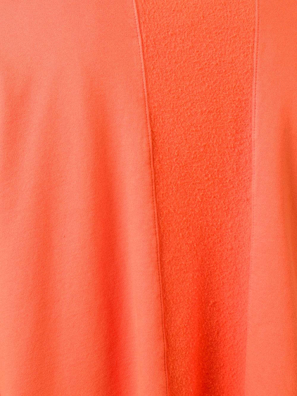 round neck sweatshirt 