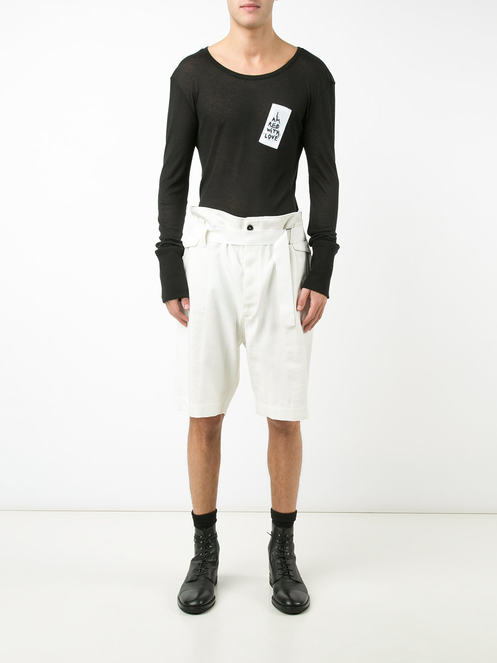 Shiloh + Rodger top 