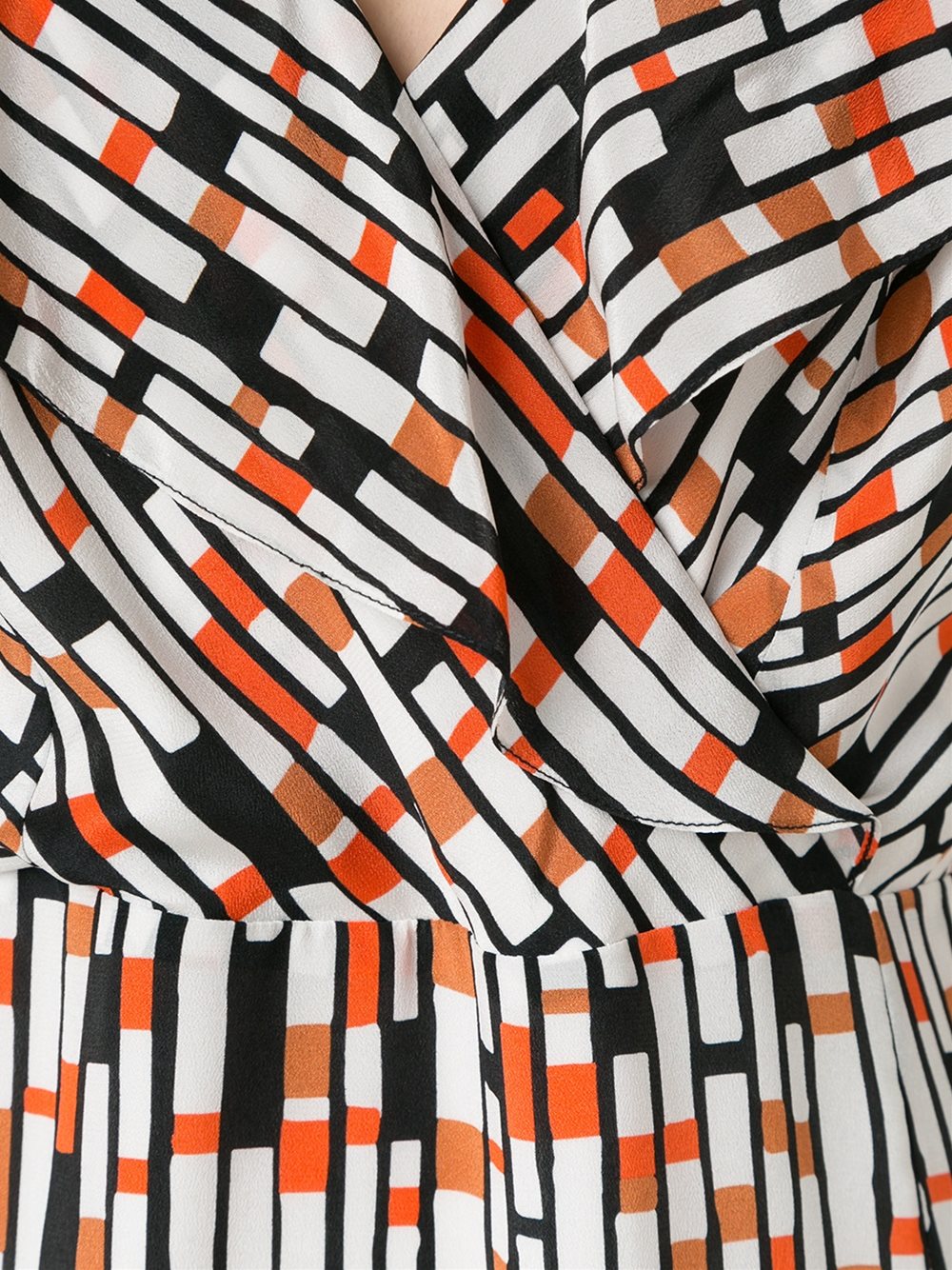 silk midi dress