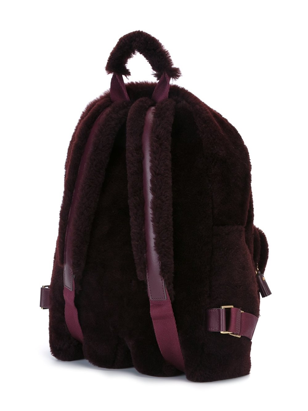 'eyes' medium backpack