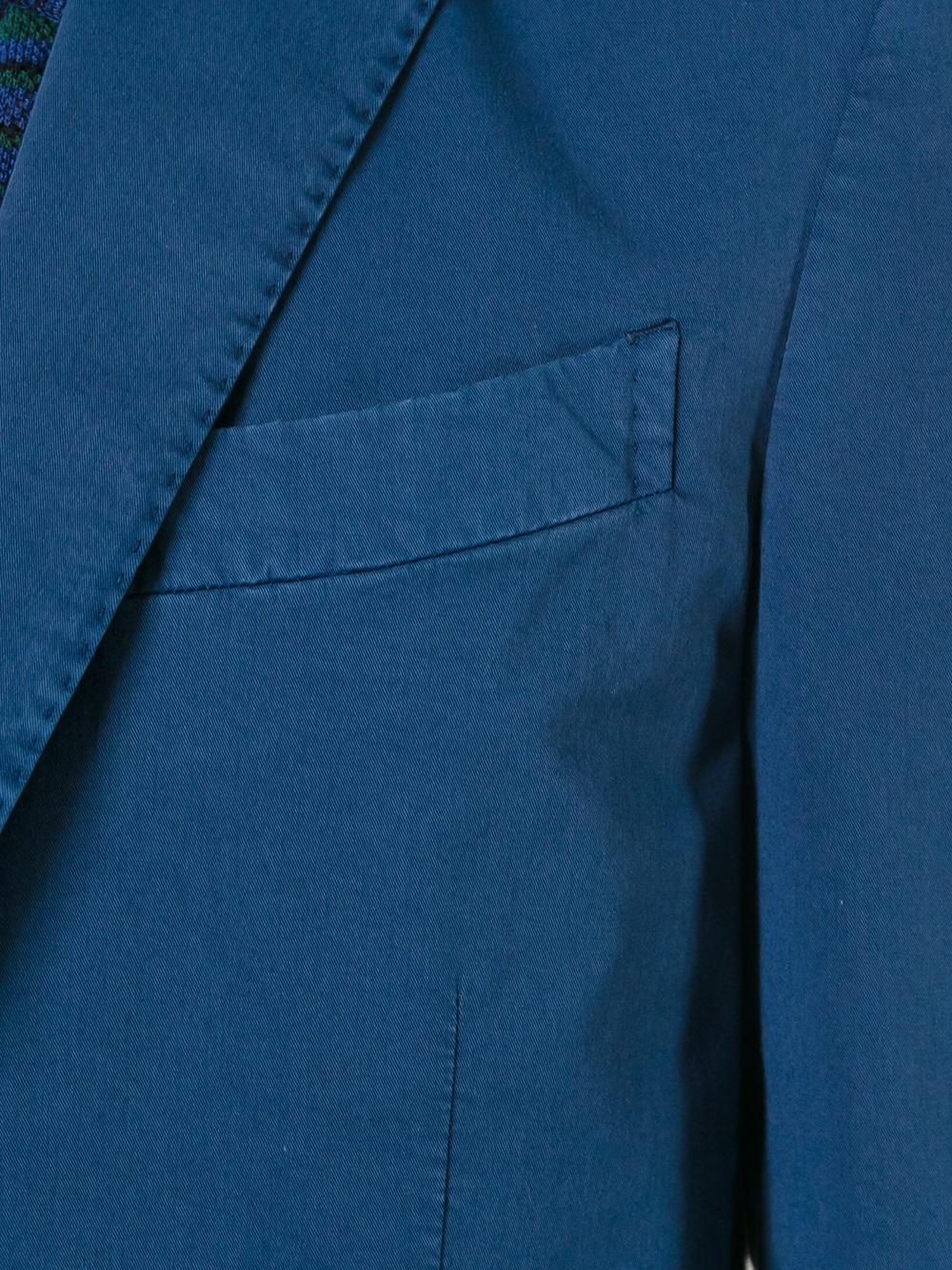 three button blazer 