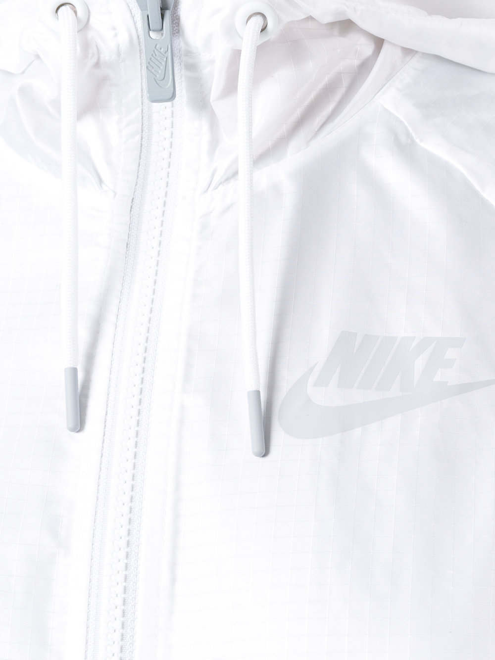 colour block windrunner jacket