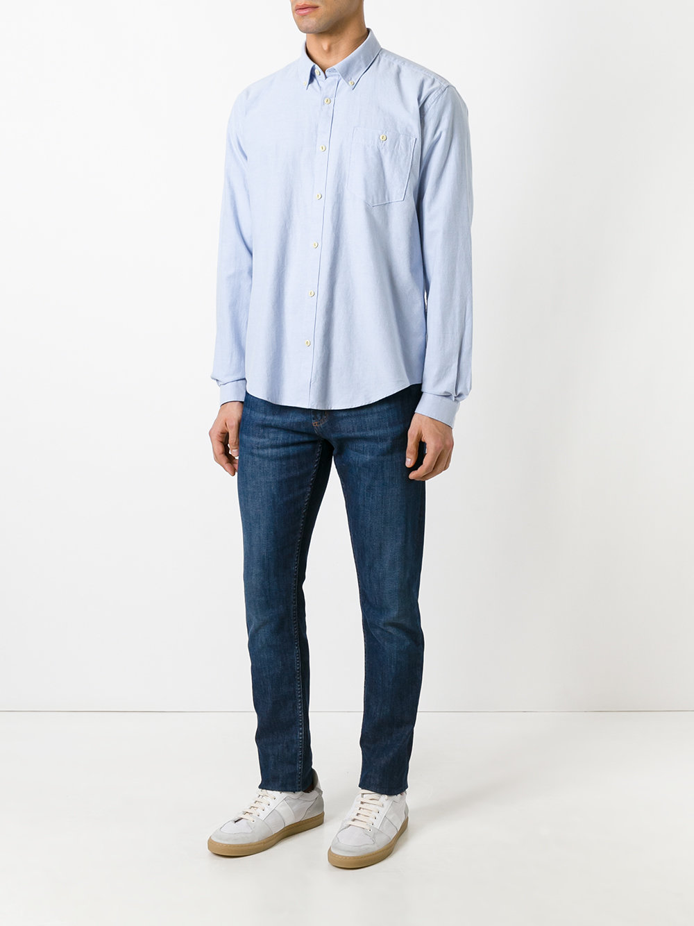 Charles oxford shirt