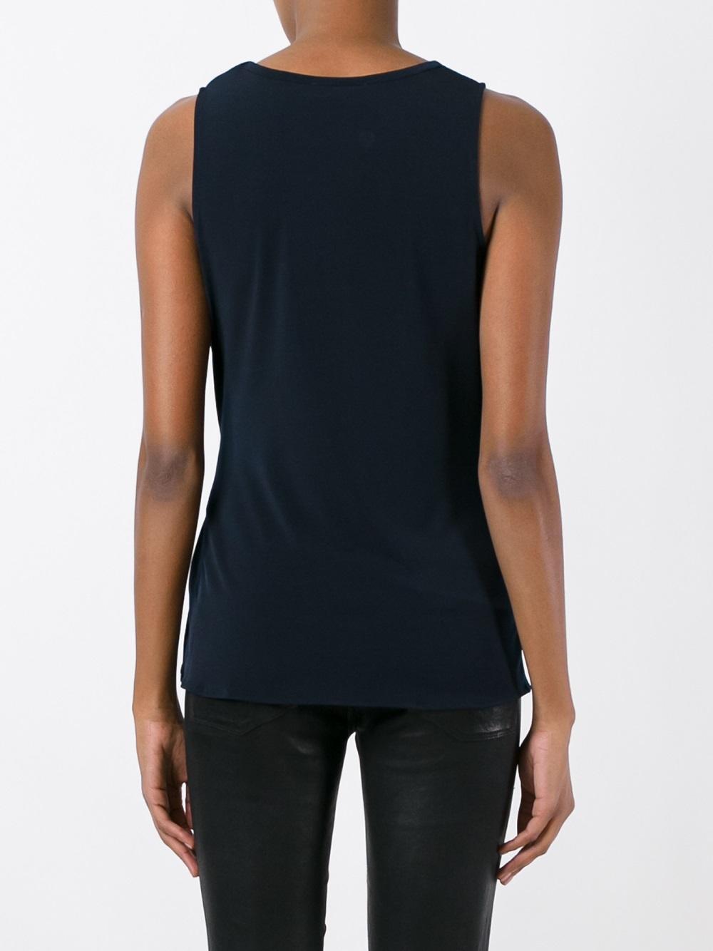 tie knot top