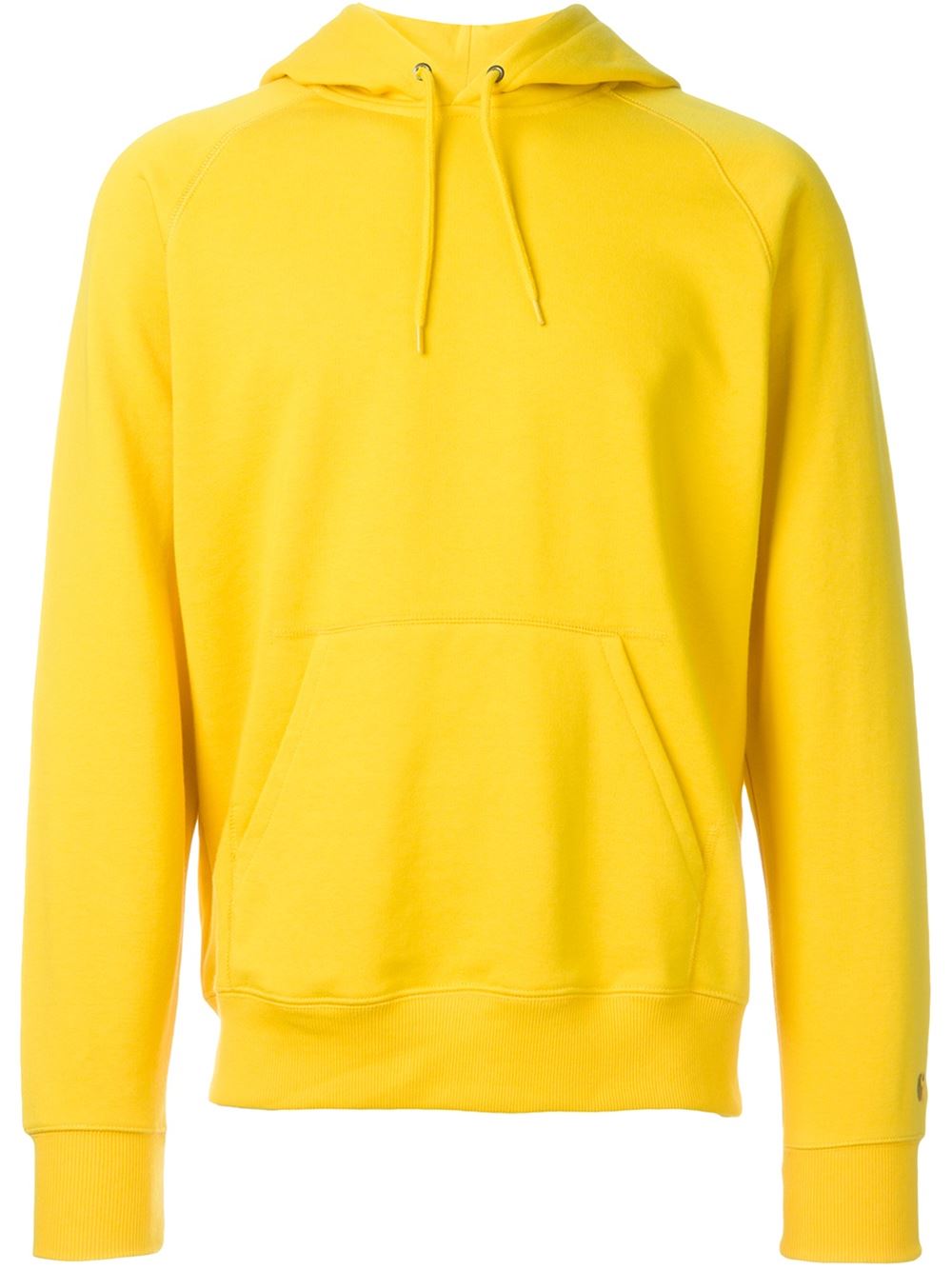 正面口袋兜帽上衣