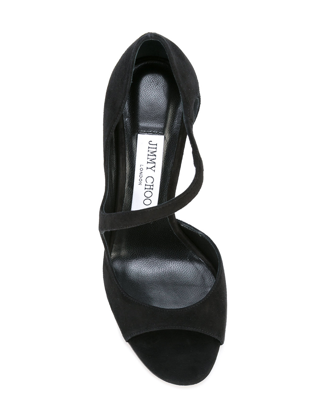 cross strap pumps