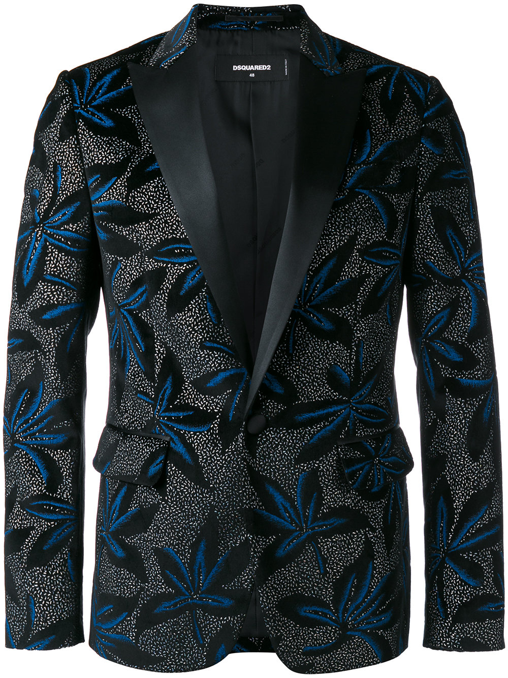 broochpatterndinnerjacket