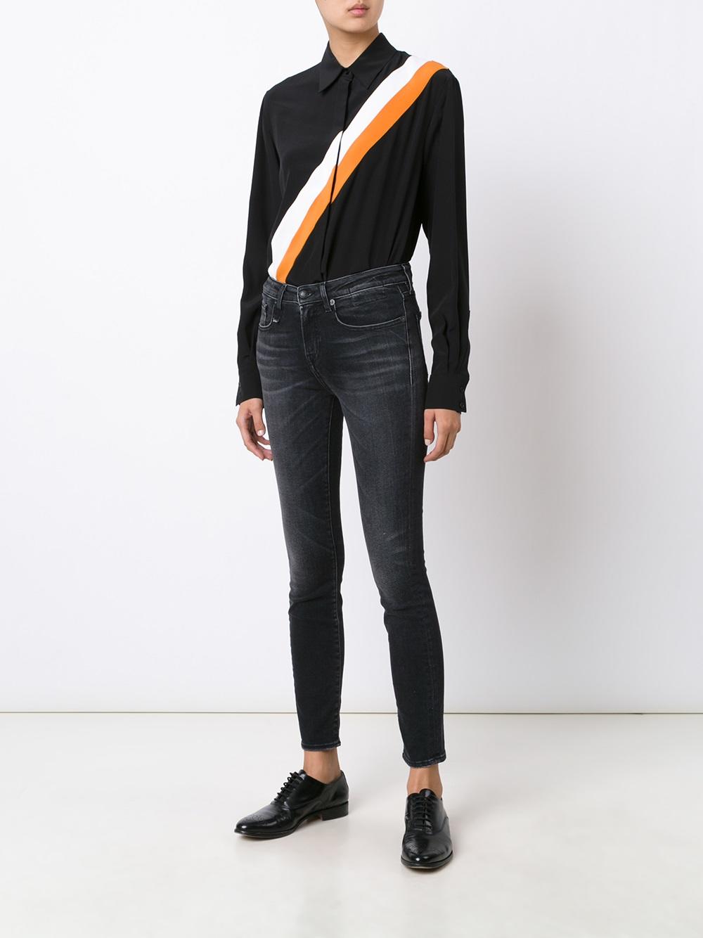 'Jenny' skinny jeans 