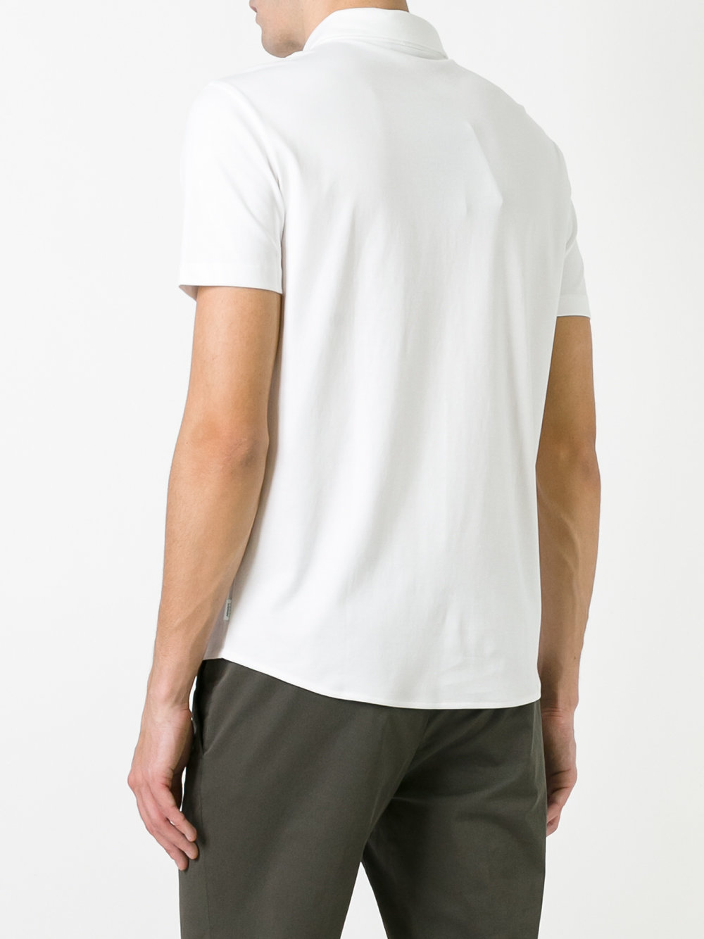 short-sleeve shirt 