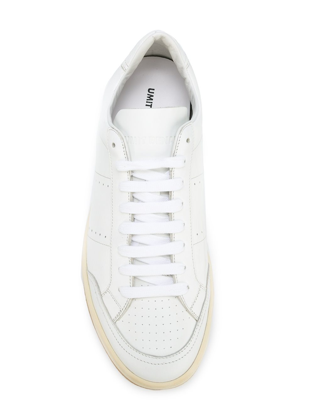 lace-up sneakers