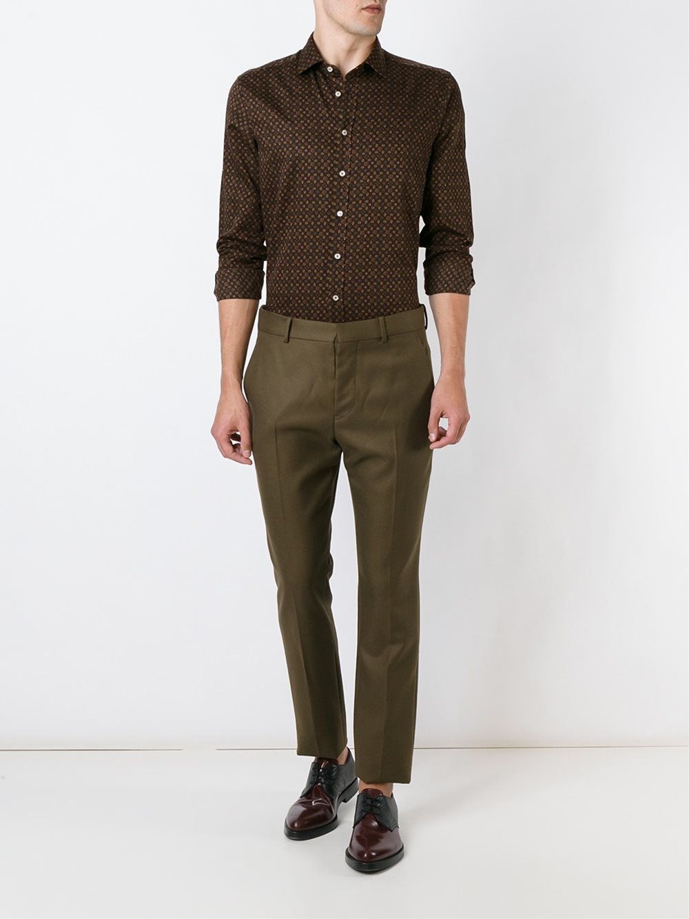 printed shirt