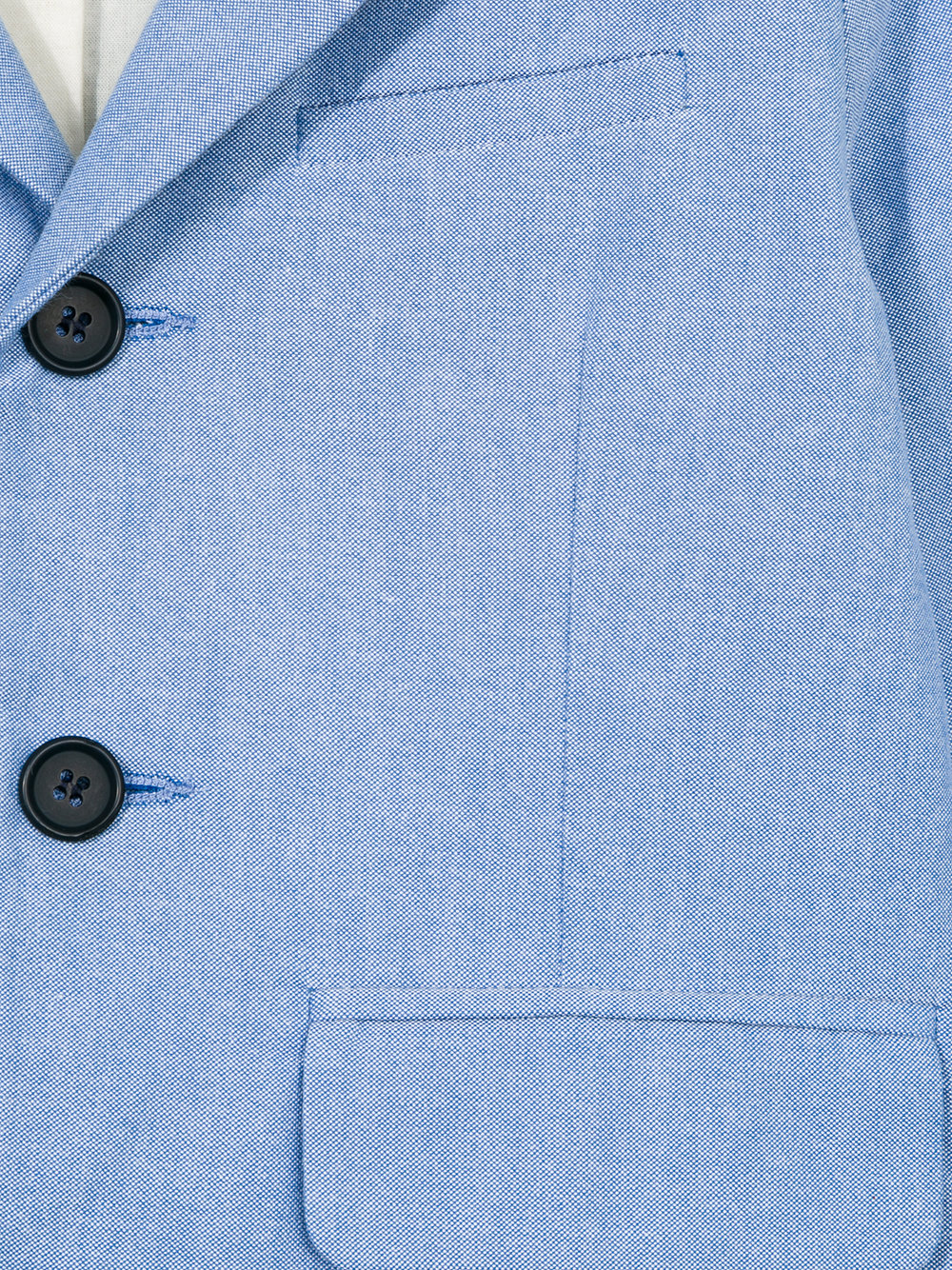 two button blazer 