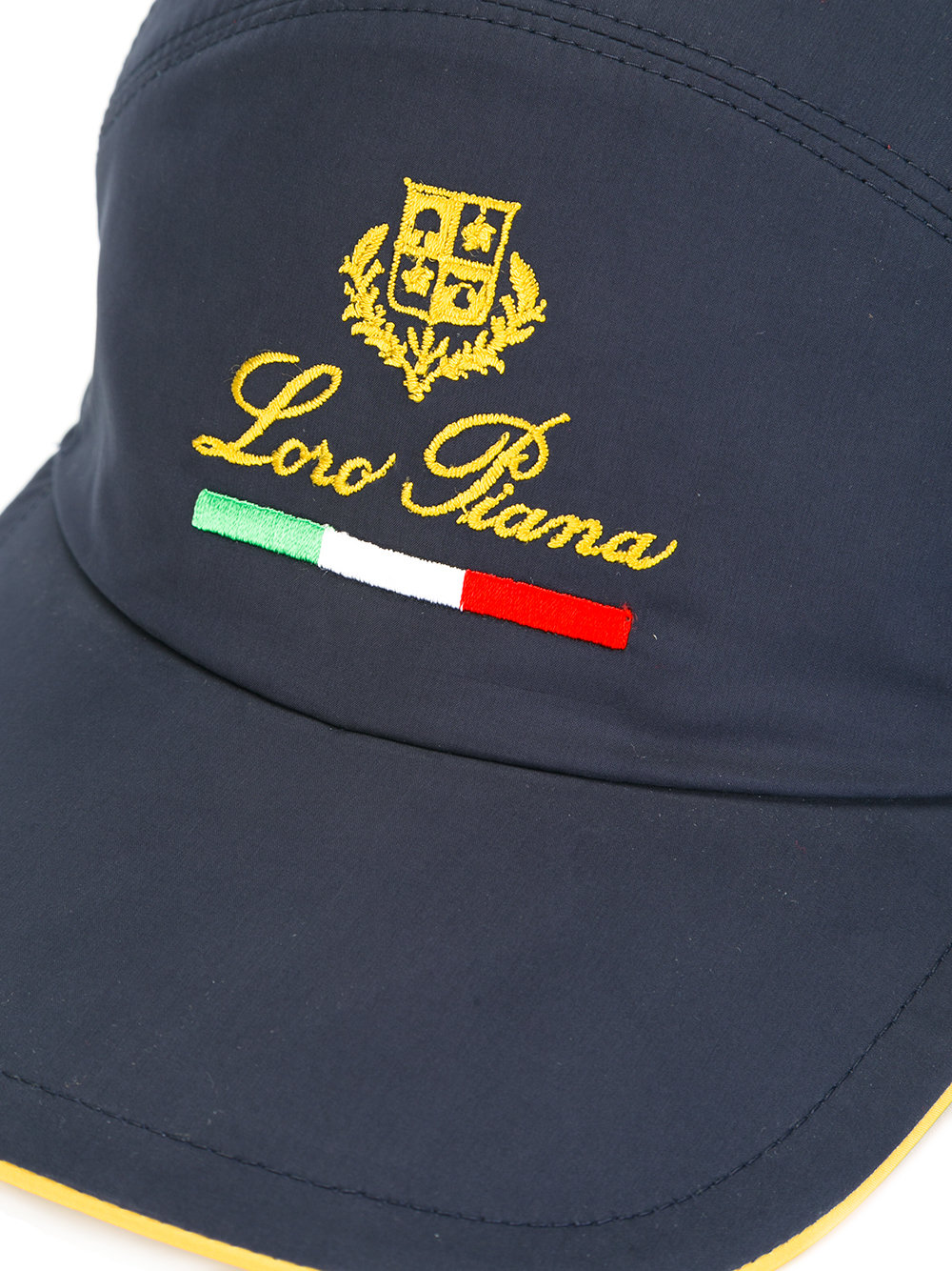 logo cap